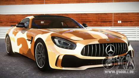 Mercedes-Benz AMG GT ZR S4 pour GTA 4
