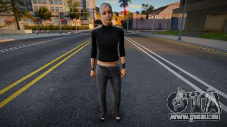 HD Wfyst pour GTA San Andreas
