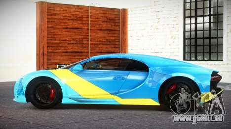 Bugatti Chiron ZR S11 für GTA 4