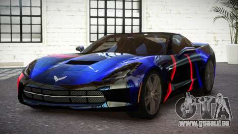 Chevrolet Corvette Z51 US S5 pour GTA 4