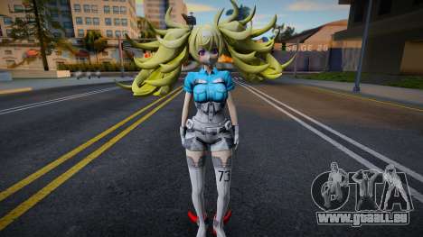 Gambier Bay für GTA San Andreas