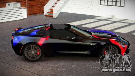 Chevrolet Corvette Z51 US S5 pour GTA 4