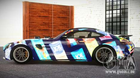 Mercedes-Benz AMG GT ZR S1 pour GTA 4