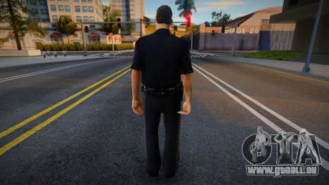 Türk Polis - LAPD pour GTA San Andreas