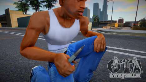 Pen Weapon pour GTA San Andreas