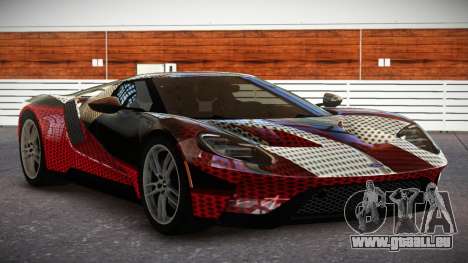 Ford GT G-Tuned S8 für GTA 4