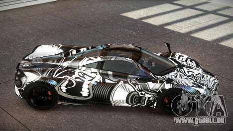 Pagani Huayra Qz S5 pour GTA 4