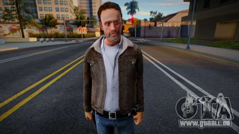 Rick Grimes 2 für GTA San Andreas