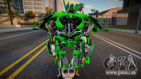 Transformers The Game Autobots Drones 3 pour GTA San Andreas