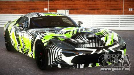 Dodge Viper BS SRT S3 für GTA 4