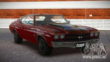 Chevrolet Chevelle SP für GTA 4