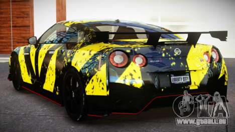 Nissan GT-R GS-I Nismo S4 pour GTA 4