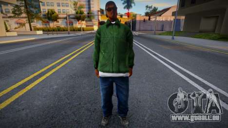 HD Ryder 3 pour GTA San Andreas