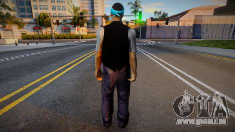 San Fierro Rifas 2 für GTA San Andreas