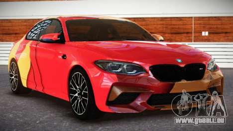 BMW M2 G-Tuned S7 pour GTA 4