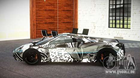 Pagani Huayra Qz S5 pour GTA 4