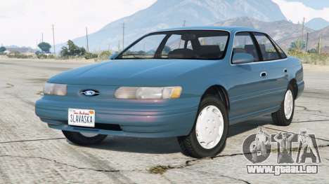 Ford Taurus GL (P52) 1992〡ajouter