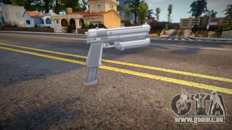 Metal Slug - Automatic Pistol pour GTA San Andreas