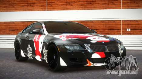 BMW M6 F13 GT-S S9 pour GTA 4