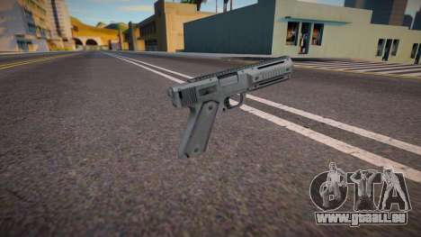 Automatic Pistol from GTA V pour GTA San Andreas