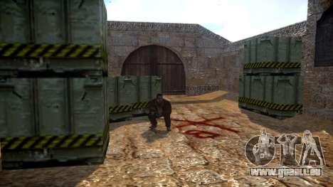 De Dust & De Dust2 (Counter-Strike 1.6) für GTA 4