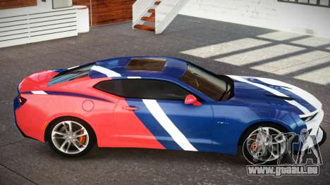 Chevrolet Camaro SS Qz S6 pour GTA 4