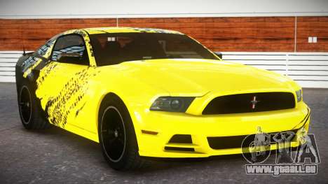 Ford Mustang GT US S11 für GTA 4