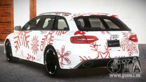 Audi RS4 Qz S3 für GTA 4