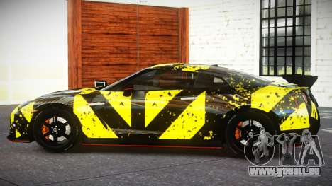 Nissan GT-R GS-I Nismo S4 pour GTA 4