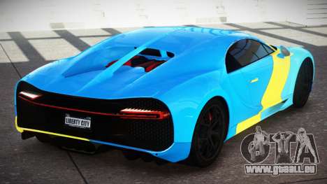 Bugatti Chiron ZR S11 für GTA 4