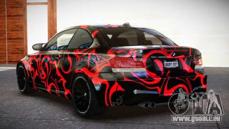 BMW 1M E82 U-Style S3 pour GTA 4