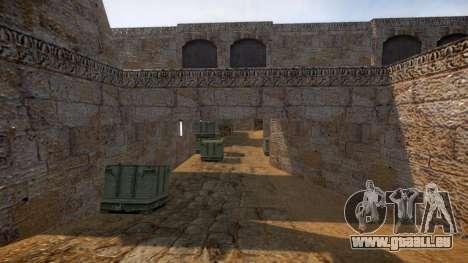 De Dust & De Dust2 (Counter-Strike 1.6) für GTA 4