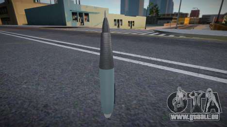 Pen Weapon pour GTA San Andreas