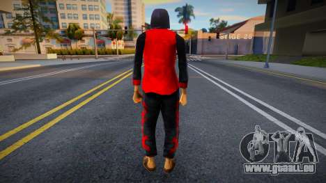 Ninja China pour GTA San Andreas