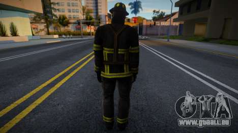 HD Sffd1 pour GTA San Andreas