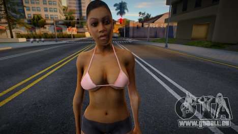 HD Bfypro pour GTA San Andreas