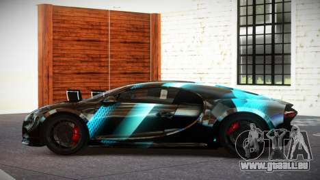 Bugatti Chiron ZR S6 pour GTA 4