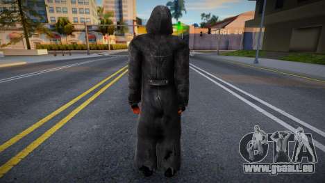 Membre du groupe Black Angel in a Cloak pour GTA San Andreas