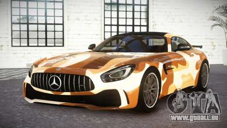 Mercedes-Benz AMG GT ZR S4 pour GTA 4