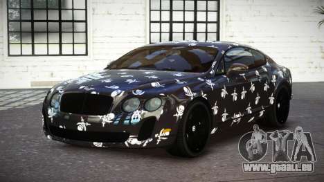 Bentley Continental ZR S10 pour GTA 4