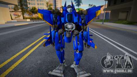 Transformers The Game Autobots Drones für GTA San Andreas