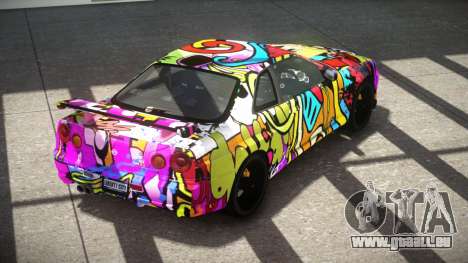 Nissan Skyline R34 Zq S3 für GTA 4