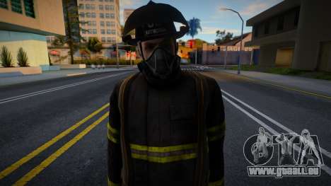 HD Sffd1 pour GTA San Andreas