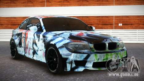 BMW 1M E82 U-Style S1 pour GTA 4