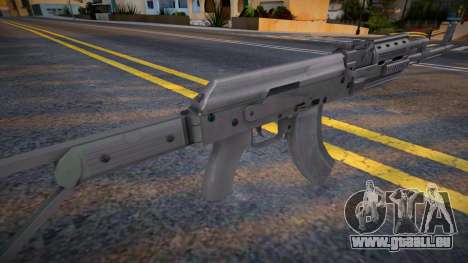 Assault Rifle from GTA V für GTA San Andreas