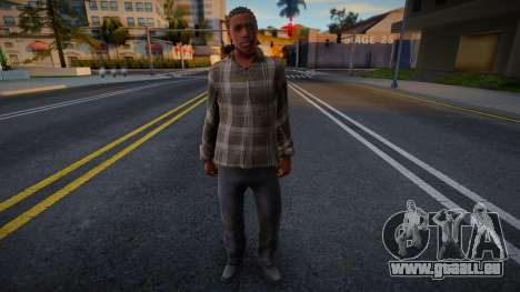 HD Vbmycr für GTA San Andreas