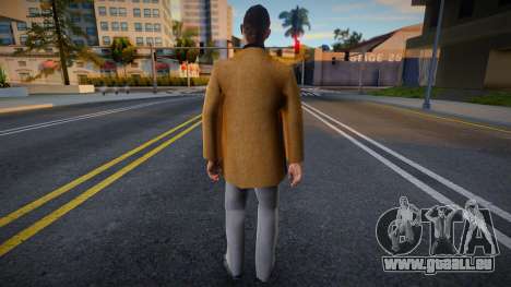 Brown Suit HD für GTA San Andreas