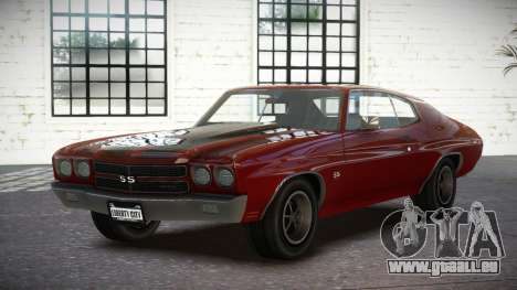 Chevrolet Chevelle SP für GTA 4