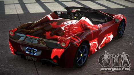 Ferrari 458 ZR S5 pour GTA 4