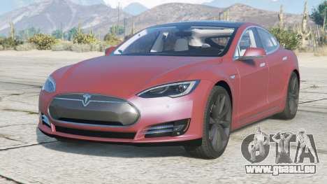 Tesla Model S P90D 2015〡ajouter v1.1b